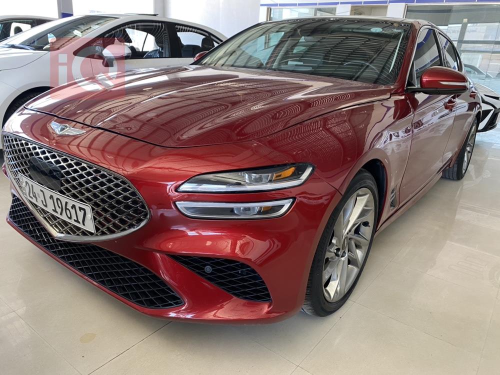 جنسس G70